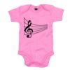 Bio Baby Strampler 100% Bio-Baumwolle Miniaturansicht