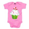 Bio Baby Strampler 100% Bio-Baumwolle Miniaturansicht