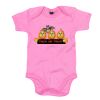 Bio Baby Strampler 100% Bio-Baumwolle Miniaturansicht
