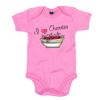 Bio Baby Strampler 100% Bio-Baumwolle Miniaturansicht
