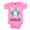 Bio Baby Strampler 100% Bio-Baumwolle Miniaturansicht