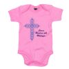 Bio Baby Strampler 100% Bio-Baumwolle Miniaturansicht