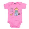 Bio Baby Strampler 100% Bio-Baumwolle Miniaturansicht
