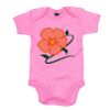 Bio Baby Strampler 100% Bio-Baumwolle Miniaturansicht