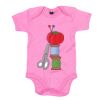 Bio Baby Strampler 100% Bio-Baumwolle Miniaturansicht