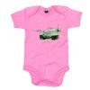 Bio Baby Strampler 100% Bio-Baumwolle Miniaturansicht