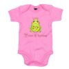 Bio Baby Strampler 100% Bio-Baumwolle Miniaturansicht