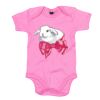Bio Baby Strampler 100% Bio-Baumwolle Miniaturansicht