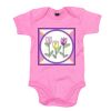 Bio Baby Strampler 100% Bio-Baumwolle Miniaturansicht
