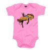 Bio Baby Strampler 100% Bio-Baumwolle Miniaturansicht