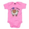 Bio Baby Strampler 100% Bio-Baumwolle Miniaturansicht