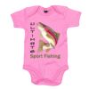 Bio Baby Strampler 100% Bio-Baumwolle Miniaturansicht