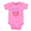 Bio Baby Strampler 100% Bio-Baumwolle Miniaturansicht