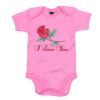 Bio Baby Strampler 100% Bio-Baumwolle Miniaturansicht