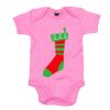 Bio Baby Strampler 100% Bio-Baumwolle Miniaturansicht