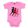 Bio Baby Strampler 100% Bio-Baumwolle Miniaturansicht