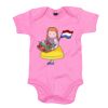 Bio Baby Strampler 100% Bio-Baumwolle Miniaturansicht