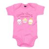 Bio Baby Strampler 100% Bio-Baumwolle Miniaturansicht