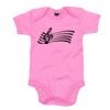 Bio Baby Strampler 100% Bio-Baumwolle Miniaturansicht