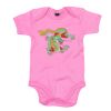 Bio Baby Strampler 100% Bio-Baumwolle Miniaturansicht