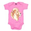 Bio Baby Strampler 100% Bio-Baumwolle Miniaturansicht