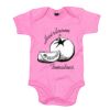 Bio Baby Strampler 100% Bio-Baumwolle Miniaturansicht