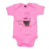 Bio Baby Strampler 100% Bio-Baumwolle Miniaturansicht