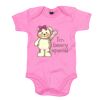 Bio Baby Strampler 100% Bio-Baumwolle Miniaturansicht