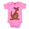 Bio Baby Strampler 100% Bio-Baumwolle Miniaturansicht