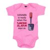 Bio Baby Strampler 100% Bio-Baumwolle Miniaturansicht