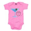 Bio Baby Strampler 100% Bio-Baumwolle Miniaturansicht