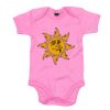 Bio Baby Strampler 100% Bio-Baumwolle Miniaturansicht