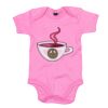 Bio Baby Strampler 100% Bio-Baumwolle Miniaturansicht