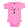Bio Baby Strampler 100% Bio-Baumwolle Miniaturansicht