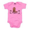 Bio Baby Strampler 100% Bio-Baumwolle Miniaturansicht