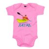 Bio Baby Strampler 100% Bio-Baumwolle Miniaturansicht