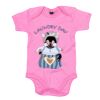 Bio Baby Strampler 100% Bio-Baumwolle Miniaturansicht