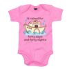 Bio Baby Strampler 100% Bio-Baumwolle Miniaturansicht