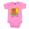 Bio Baby Strampler 100% Bio-Baumwolle Miniaturansicht
