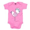 Bio Baby Strampler 100% Bio-Baumwolle Miniaturansicht