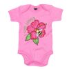 Bio Baby Strampler 100% Bio-Baumwolle Miniaturansicht