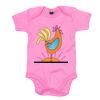Bio Baby Strampler 100% Bio-Baumwolle Miniaturansicht