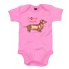 Bio Baby Strampler 100% Bio-Baumwolle Miniaturansicht