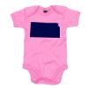 Bio Baby Strampler 100% Bio-Baumwolle Miniaturansicht