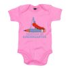Bio Baby Strampler 100% Bio-Baumwolle Miniaturansicht