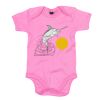 Bio Baby Strampler 100% Bio-Baumwolle Miniaturansicht