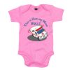 Bio Baby Strampler 100% Bio-Baumwolle Miniaturansicht