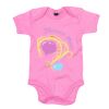 Bio Baby Strampler 100% Bio-Baumwolle Miniaturansicht