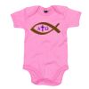 Bio Baby Strampler 100% Bio-Baumwolle Miniaturansicht