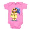 Bio Baby Strampler 100% Bio-Baumwolle Miniaturansicht